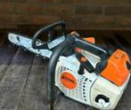 Stihl MS 201 TC kettingzaag, Ophalen, Gebruikt, Kettingzaag