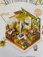 Miller’s garden bouwdoos, Ophalen of Verzenden, Nieuw, Poppenhuis