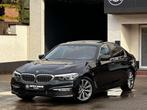 BMW 5 Serie 520 dA, Autos, BMW, 5 places, Cuir, Berline, 4 portes
