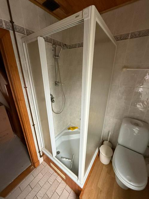 Volledige Douche, Doe-het-zelf en Bouw, Sanitair, Gebruikt, Ophalen