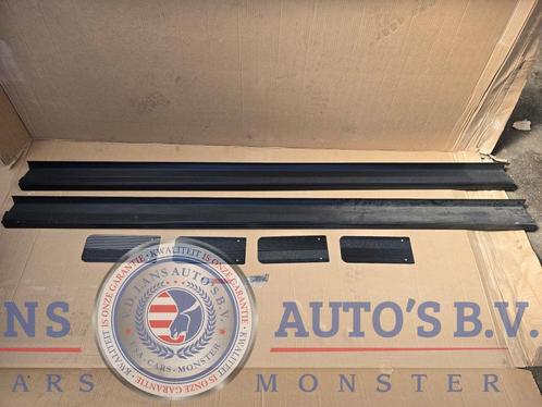 Kenco running boards zwart – pickup treeplanken set, Auto-onderdelen, Carrosserie, Gebruikt, Ophalen