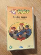 Vhs Video Plop - Eendjes vangen, Alle leeftijden, Ophalen of Verzenden, Gebruikt
