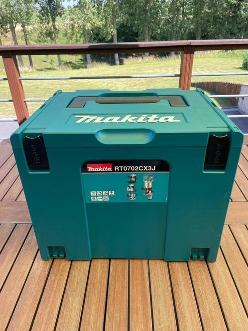 Défonceuse Affleureuse Makita, Doe-het-zelf en Bouw, Gereedschap | Freesmachines, Nieuw, Elektrisch, Overige soorten, Ophalen