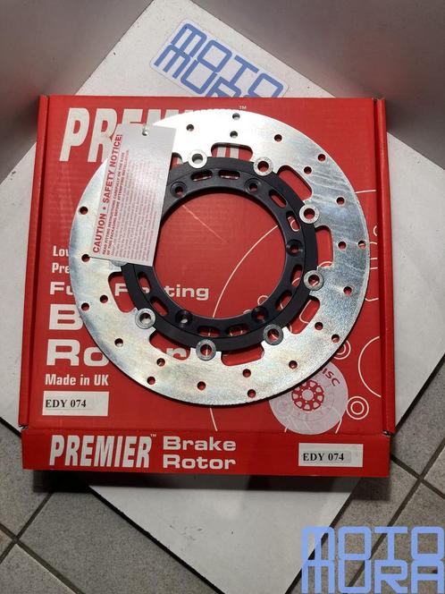 Premier MD2074 remschijf Yamaha YZF-R1 YZF-R6 TDM 900 YZF 60, Motoren, Onderdelen | Yamaha, Nieuw, Ophalen of Verzenden