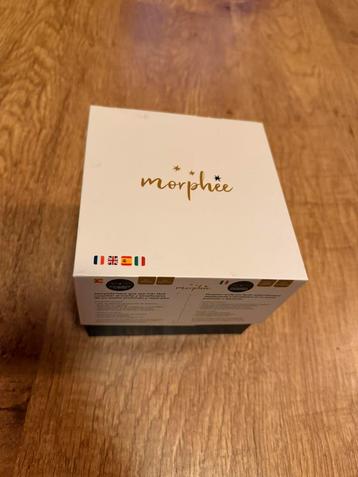 Morphee box  beschikbaar voor biedingen