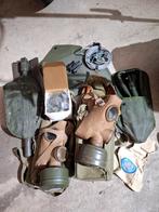 Lot militaria, Ophalen, Gebruikt