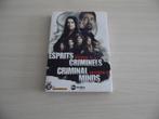 ESPRITS   CRIMINELS      SAISON 12, CD & DVD, Comme neuf, À partir de 12 ans, Thriller, Coffret