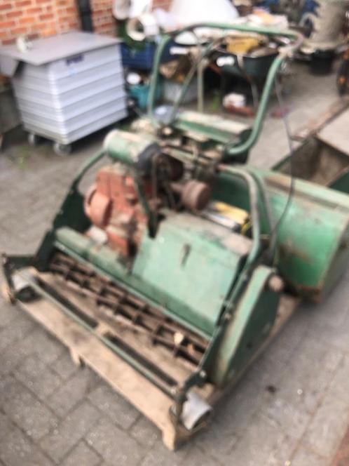 3 kooimaaiers Ransomes, Tuin en Terras, Grasmaaiers, Ophalen