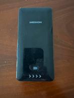 Medion powerbank, Télécoms, Batteries externes, Enlèvement ou Envoi, Comme neuf