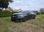 Mercedes Cla 200 cdi Amg pack, 5 places, Cuir, Noir, 1796 cm³