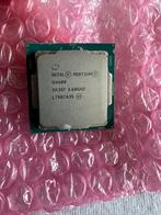 Processeur Intel Pentium G4600 3.60 LGA1151 CPU SR35F, Informatique & Logiciels, Comme neuf, Enlèvement ou Envoi, 3 à 4 Ghz