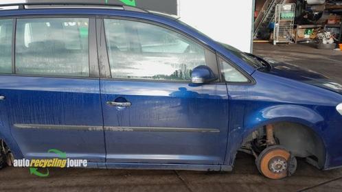 Portier 4Deurs rechts-voor van een Volkswagen Touran (LD5Q), Auto-onderdelen, Carrosserie, Deur, Volkswagen, Gebruikt, 3 maanden garantie