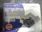 velleman ethernet shield kit voor arduino, Hobby en Vrije tijd, Ophalen of Verzenden, Nieuw