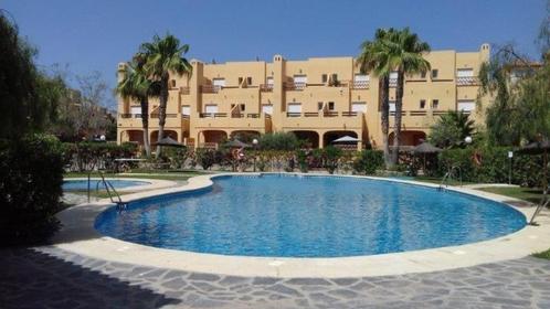 vakantiehuis te huur Vera Playa Almeria 6p, Vakantie, Vakantiehuizen | Spanje, Costa's overige, Overige typen, Aan zee, 3 slaapkamers