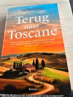 roman: terug naar Toscane, Enlèvement ou Envoi, Comme neuf, Kat Devereaux