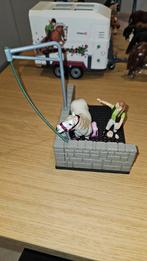 Schleich horse club Wasplaats -setje, Ophalen of Verzenden, Zo goed als nieuw