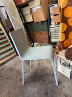 Stoelen Maarten Vanseveren 8 stuks, Huis en Inrichting, Ophalen, Gebruikt, Vijf, Zes of meer stoelen, Modern