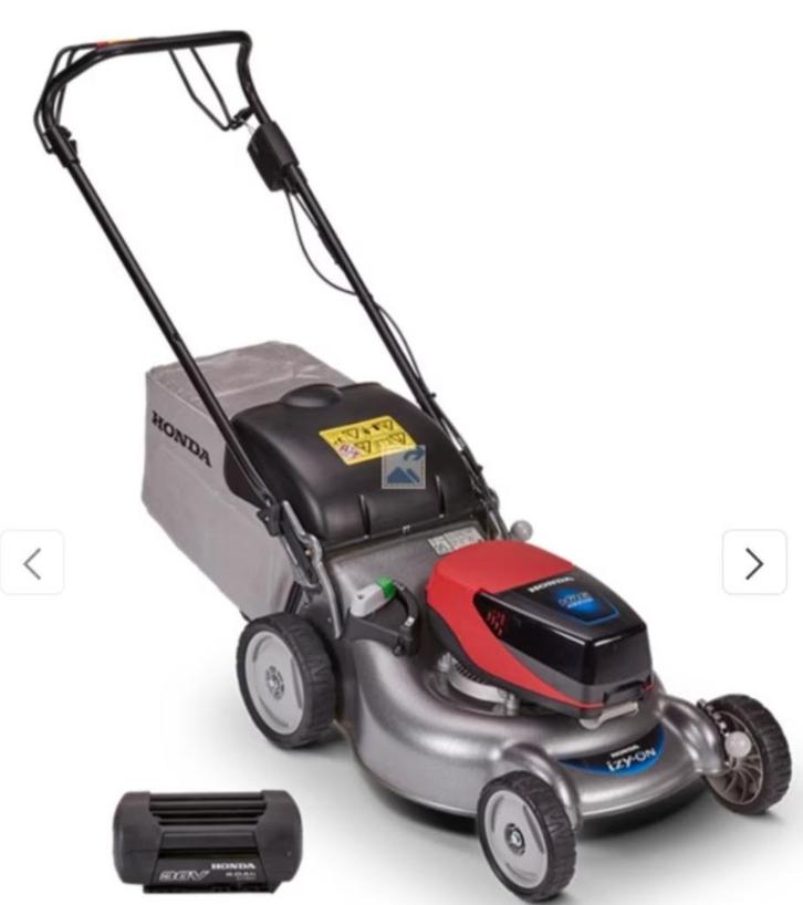 Tondeuse à batterie HONDA HRG466XB, Jardin & Terrasse, Tondeuses à gazon, Neuf, Tondeuses à gazon sur batterie, 40 à 49 cm, Tondeuse rotative