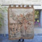 tapisserie, Ophalen