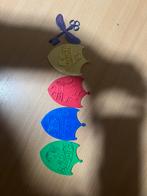 Nieuw harry potter kersthangers, Verzamelen, Harry Potter, Ophalen of Verzenden, Nieuw, Overige typen