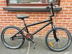 Fiets BMX, Ophalen