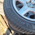 Mercedes-Benz  velgen met winterbanden Michelin, Velg(en), Productie@awbnv.be, 17 inch, 225 mm