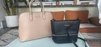 2 handtassen van FLORA & CO, Handtassen en Accessoires, Tassen | Damestassen, Ophalen of Verzenden, Zo goed als nieuw, Zwart, Handtas
