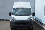 Peugeot Boxer 2.2HDI- L4H3- Camera- 180Pk- Nieuw- 29990+BTW, Auto's, Stof, Electronic Stability Program (ESP), Wit, 5 deurs