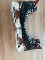 Patins de hockey sur glace baueur 2.7 taille 3.5, eur 36,5, Enlèvement, Utilisé, Patins
