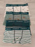 Lot de 4 slips Okaidi 4 ans, Kinderen en Baby's, Kinderkleding | Maat 104, Ophalen of Verzenden