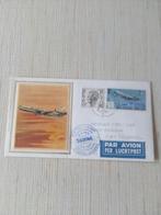 Belgique courrier poste aerienne sabena, Met stempel, Gestempeld, Luchtvaart, Luchtpostzegel