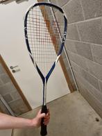 Raquette squash Wilson, Sports & Fitness, Squash, Enlèvement, Utilisé, Raquette, Avec housse