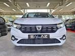 Dacia Sandero 1.0i SCe Essential/37.000KMS/LED/CAMERA, Auto's, Dacia, Emergency brake assist, Euro 6, Wit, Bedrijf