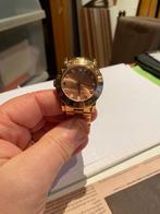 uurwerk Marc Jacobs, Handtassen en Accessoires, Horloges | Dames, Overige merken, Staal, Staal, Polshorloge