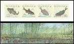 B20 Carnet de Timbres Poissons, Timbres & Monnaies, Timbres | Europe | Belgique, Enlèvement ou Envoi, Timbre-poste, Neuf