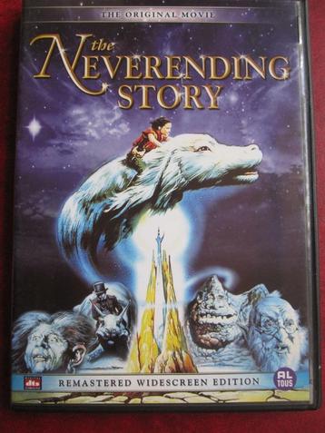 The Neverending Story (1984) beschikbaar voor biedingen