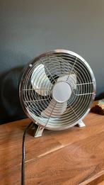Toffe retro tafelventilator, Ophalen, Zo goed als nieuw, Tafelventilator