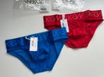 Sukrew Polyamide Slip, Kleding | Heren, Ondergoed, Ophalen of Verzenden, Blauw, Slip