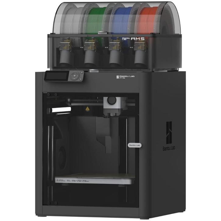 BAMBU LAB P1S COMBO, Computers en Software, 3D-printerbenodigheden, Nieuw, Ophalen