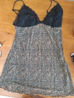 Nuisette léopard, Kleding | Dames, Pyjama's, Ophalen, Zo goed als nieuw, Maat 42/44 (L)
