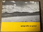 USA - geografie en groei, Boeken, Ophalen of Verzenden