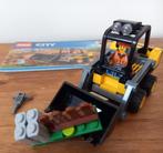 Lego City 60219 bouwlader, Enlèvement ou Envoi, Lego