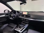 Audi Q5 2.0TDI Quattro S-Tronic S-Line *LUCHT*PANO*LEDER*, Automaat, 4 cilinders, Q5, Zwart