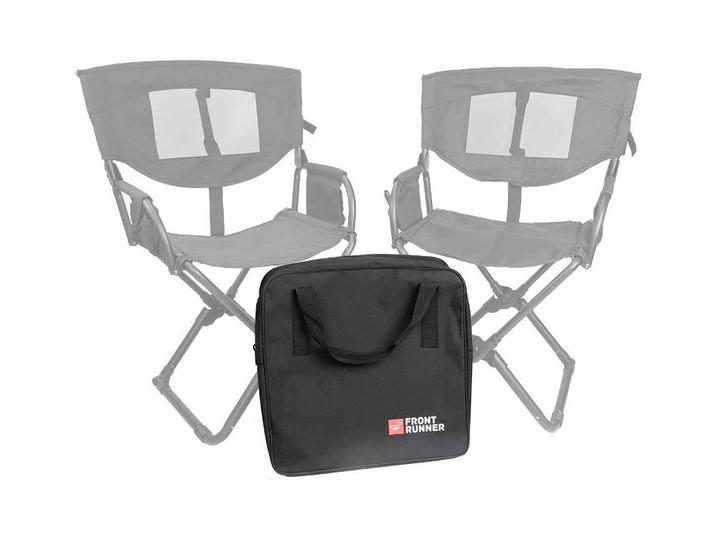 Front Runner Opbergtas voor twee Front Runner Kampeerstoelen, Caravans en Kamperen, Kampeeraccessoires, Nieuw, Verzenden