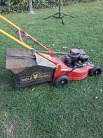 Benzine Grasmaaier, Tuin en Terras, Grasmaaiers, Ophalen, Gebruikt, Opvangbak, Benzine-grasmaaier