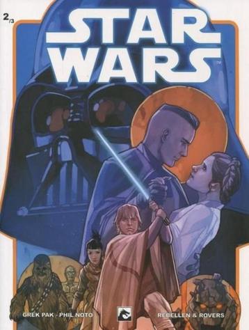 Star Wars " Rebellen en rovers " deel 1 , 2 & 3 beschikbaar voor biedingen