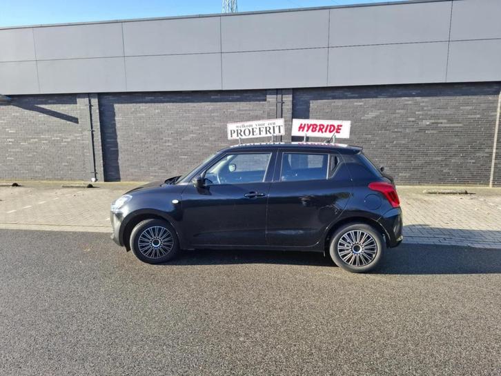 Suzuki Swift 1.2 hybrid, 23259km,nieuwstaat, xenon, Auto's, Suzuki, Bedrijf, Te koop, Swift, ABS, Airbags, Airconditioning, Alarm