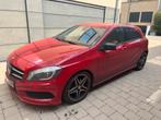 Te koop: Mercedes A180 CDI AMG Look – Diesel, Auto's, Automaat, Euro 5, Zwart, Leder en Stof