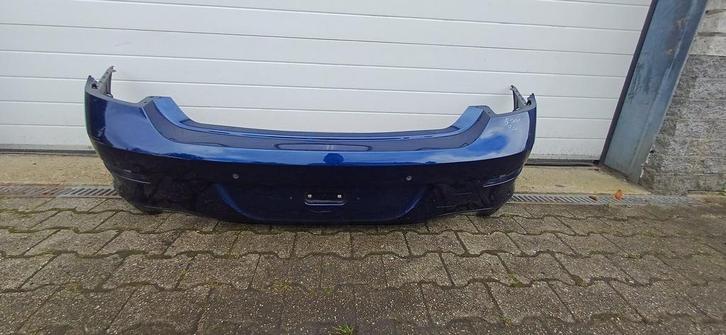 BMW 6-serie F12 Bumper Achterbumper Cabriolet 511272335 PDC, Auto-onderdelen, Carrosserie, Bumper, BMW, Achter, Gebruikt, Ophalen of Verzenden