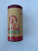 Oud blik Viamine, Verzamelen, Verzenden, Gebruikt